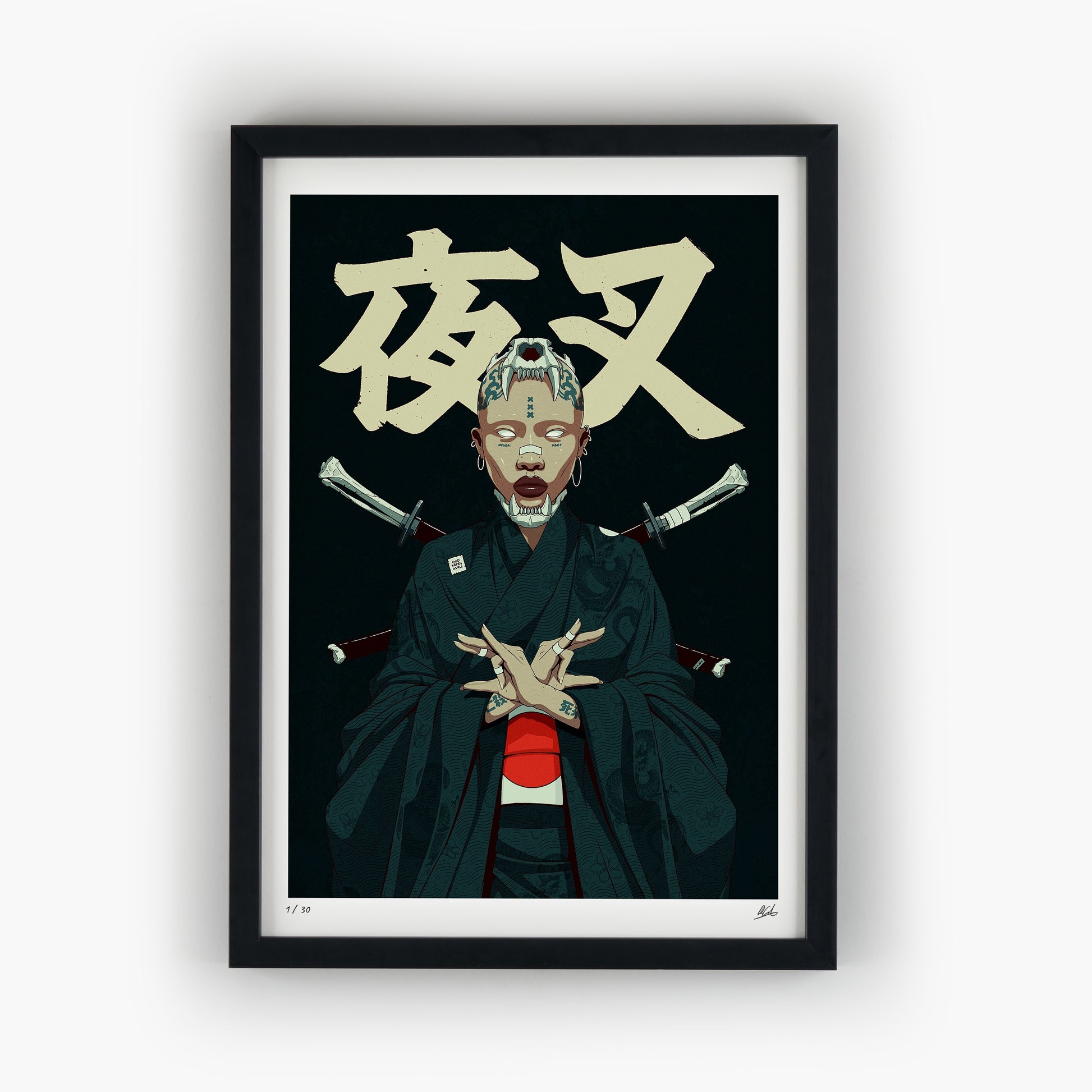 YASHA: KURO