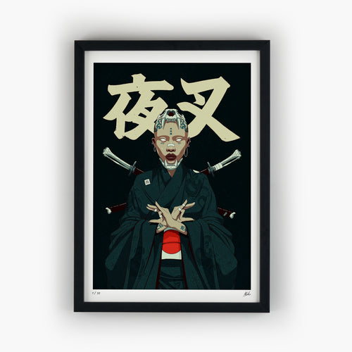 YASHA: KURO