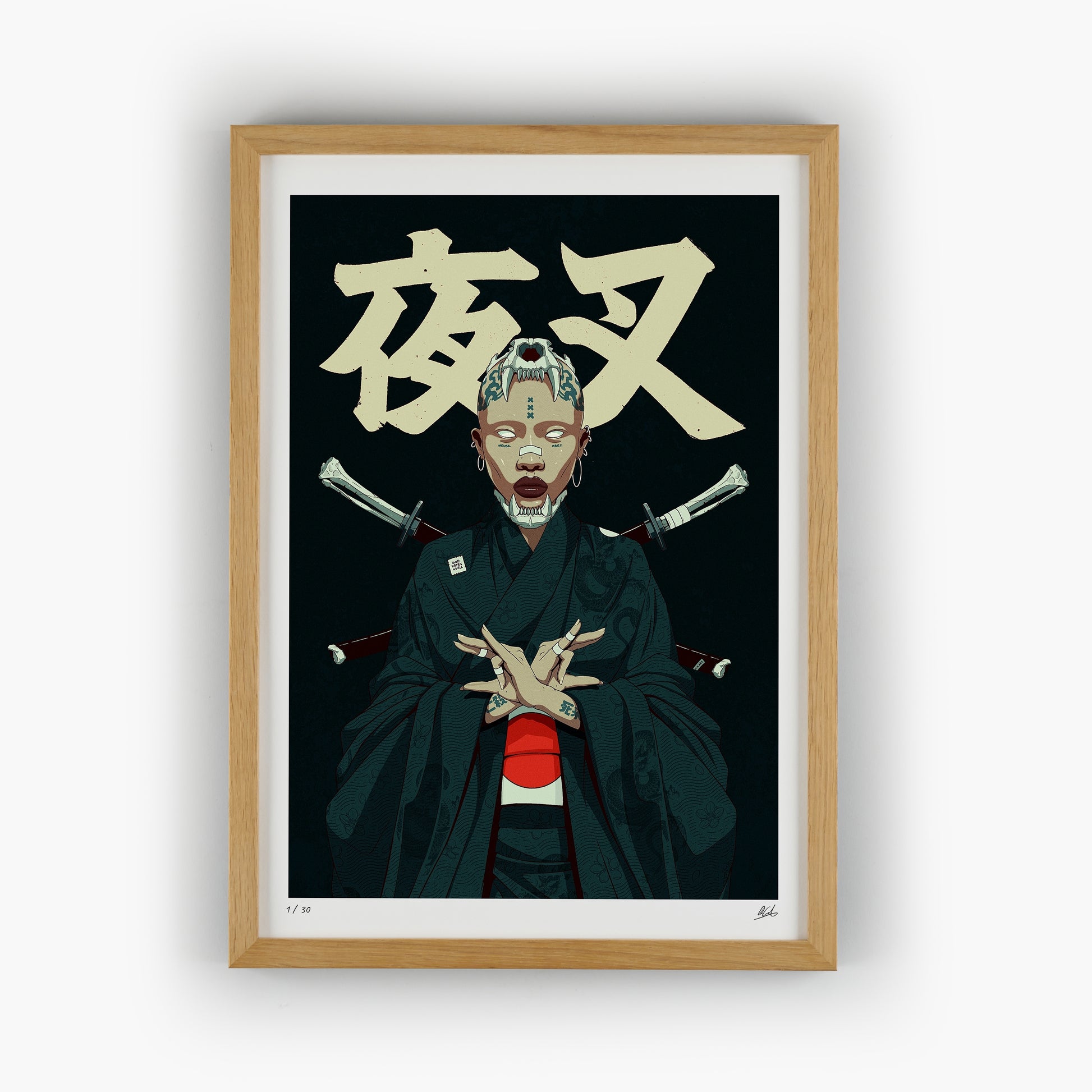 YASHA: KURO