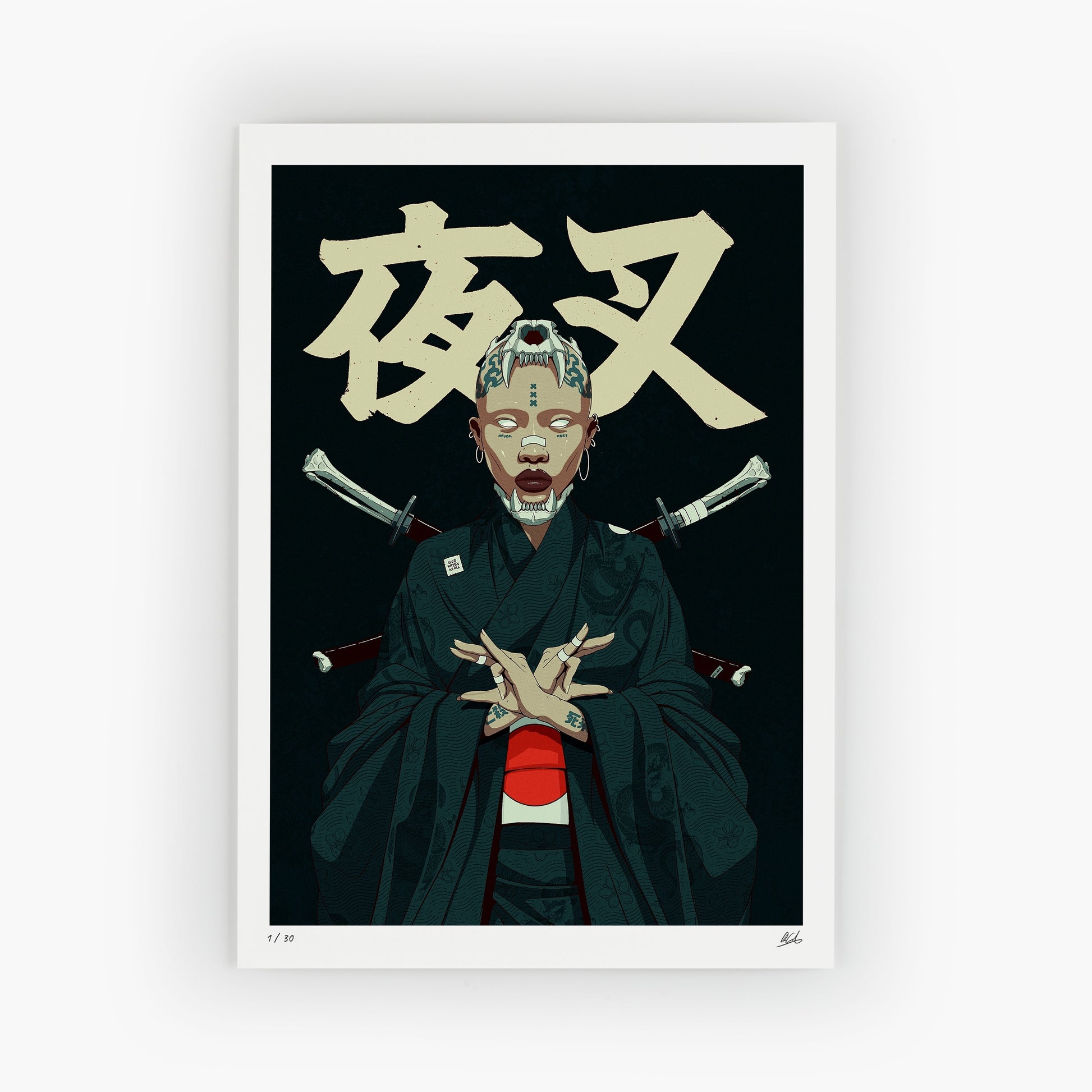 YASHA: KURO