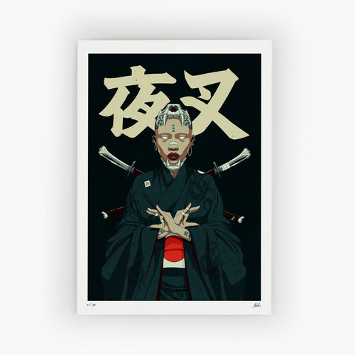 YASHA: KURO