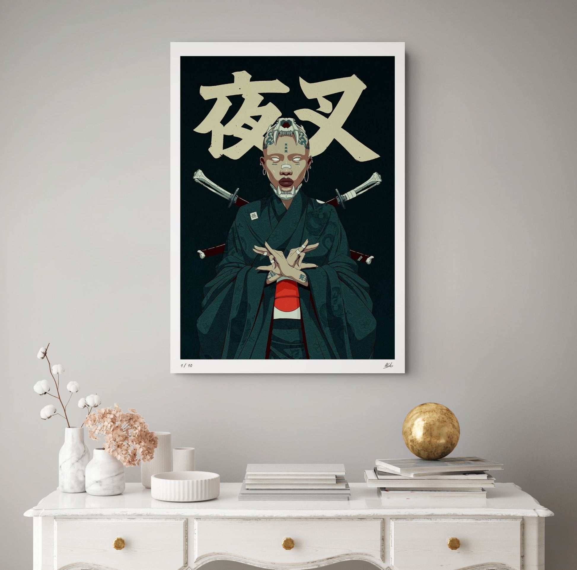 YASHA: KURO