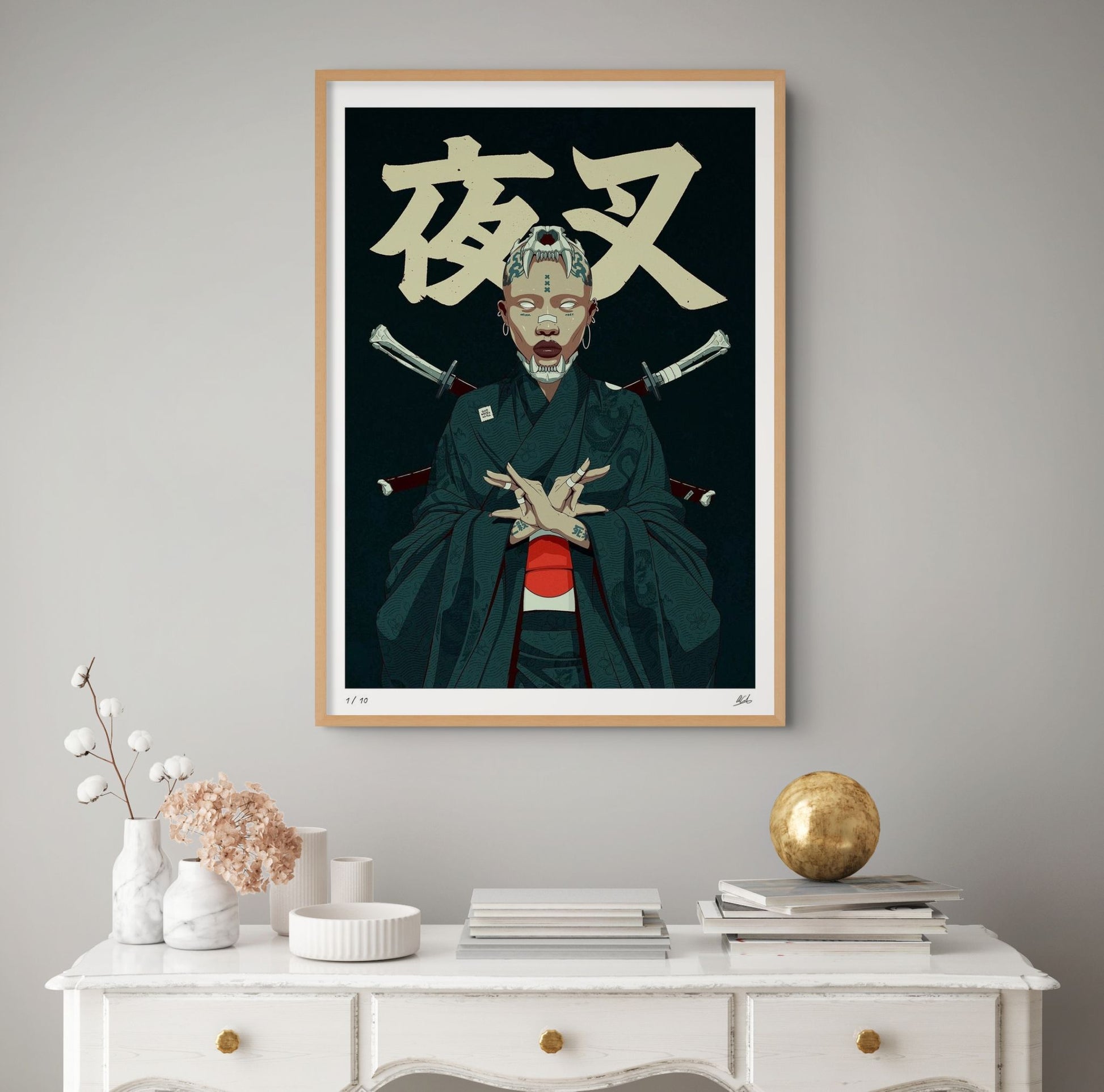 YASHA: KURO