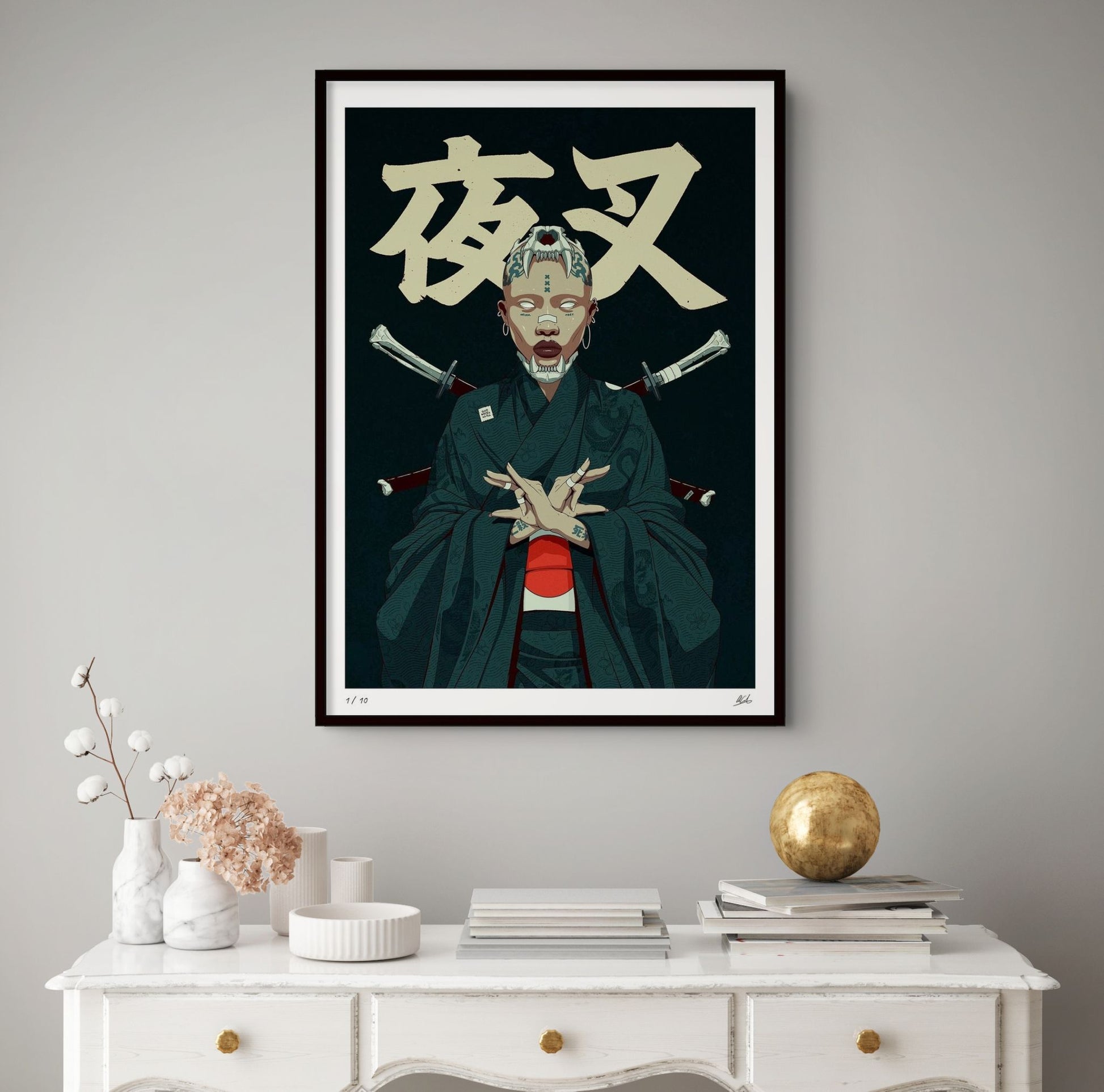 YASHA: KURO