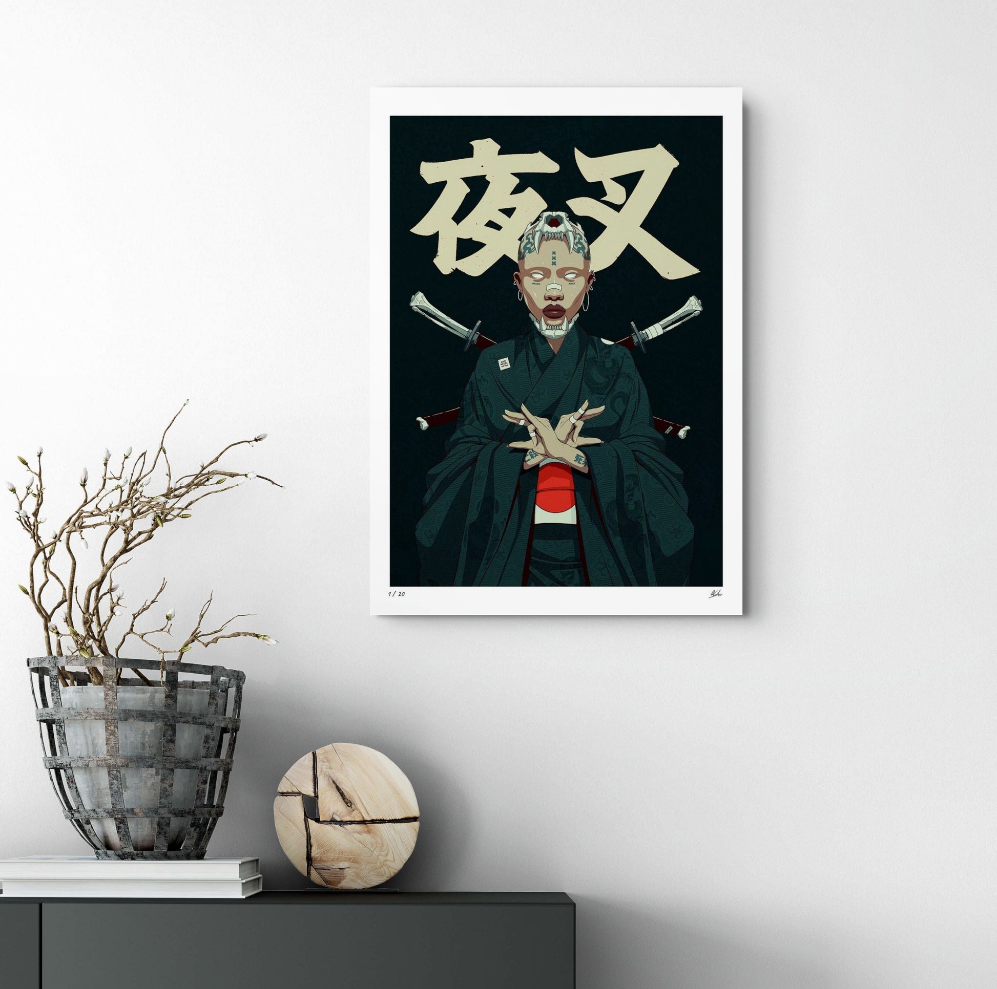 YASHA: KURO