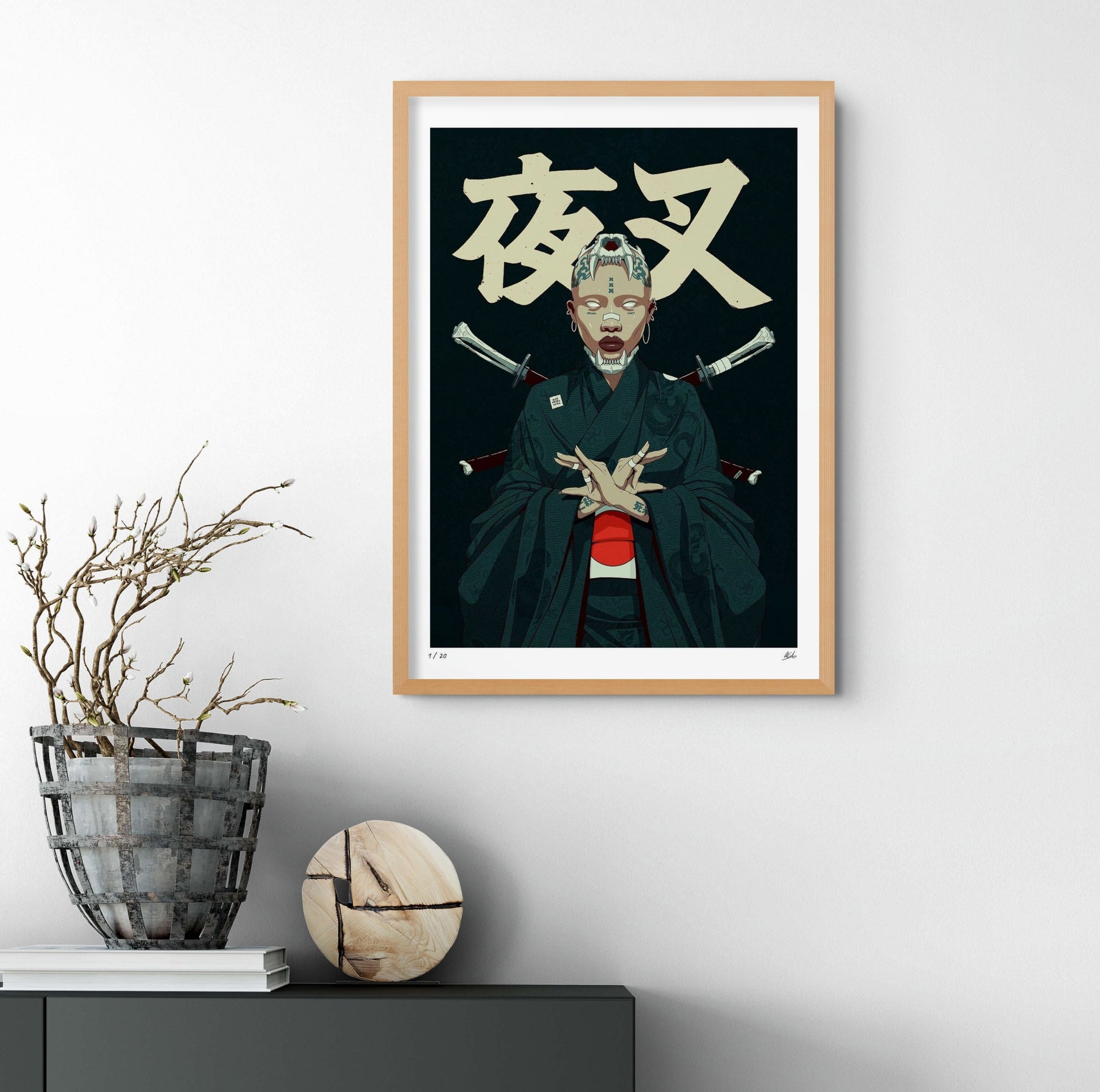 YASHA: KURO