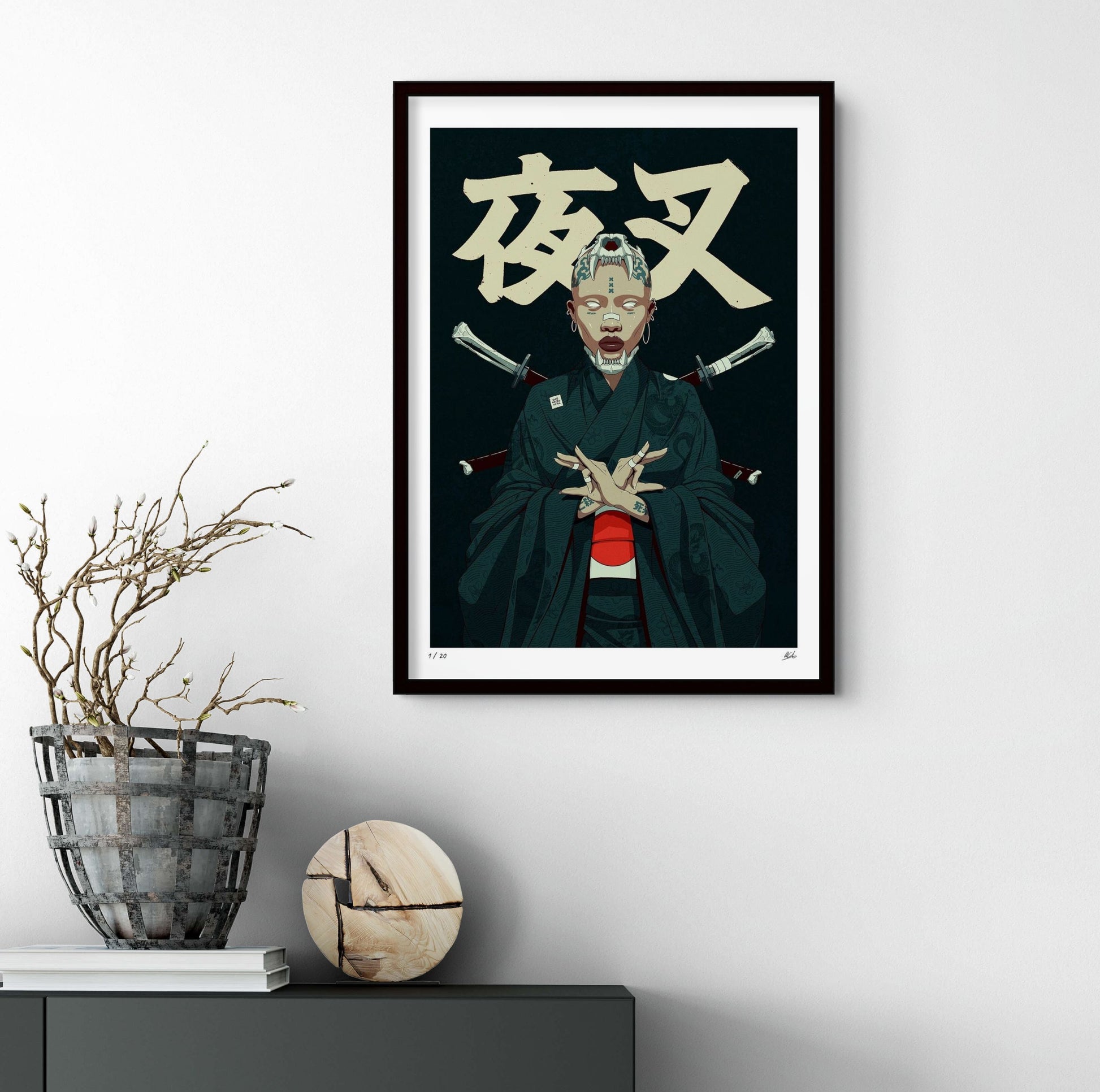 YASHA: KURO
