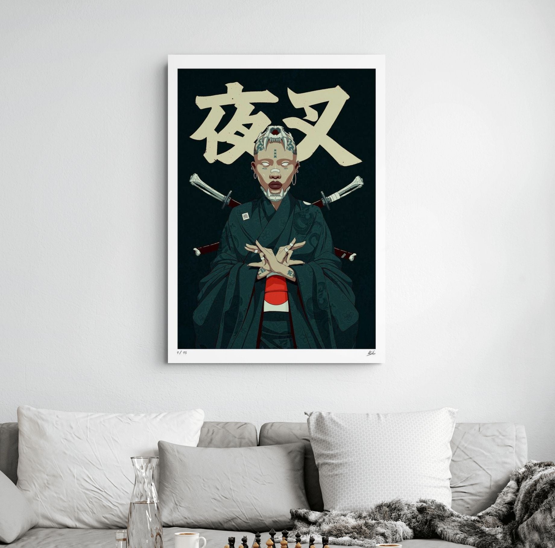 YASHA: KURO