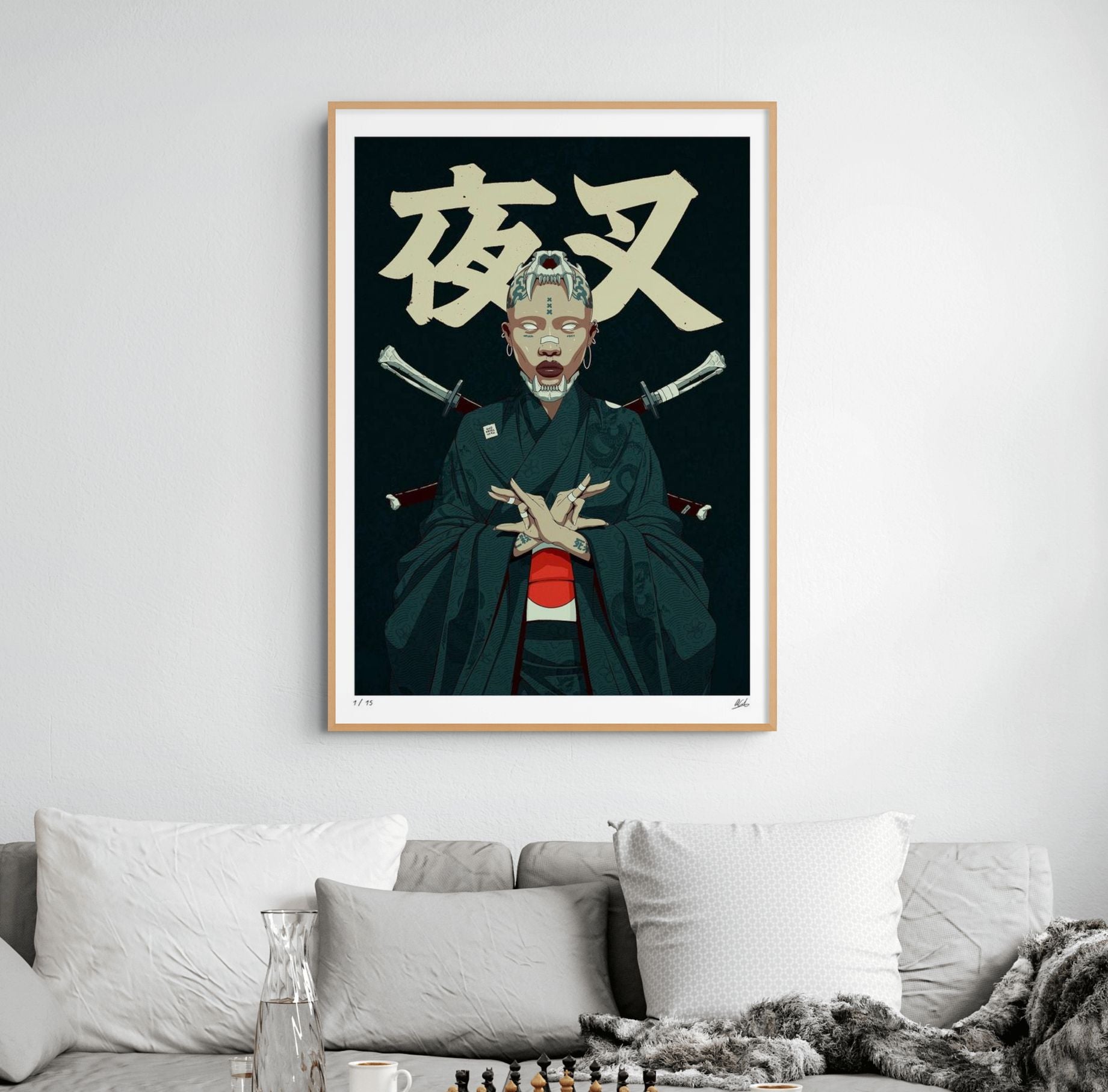 YASHA: KURO