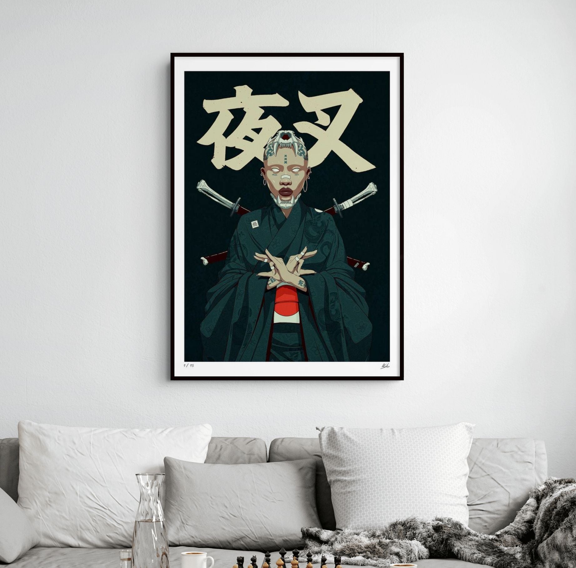 YASHA: KURO